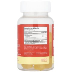 Chapter Six, Жевательные мармеладки с яблочным уксусом, ананас, 30 шт